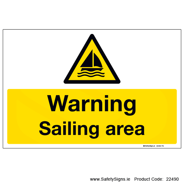 Sailing Area - 22490