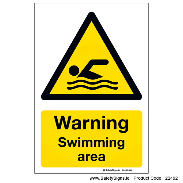 Swimming Area - 22492