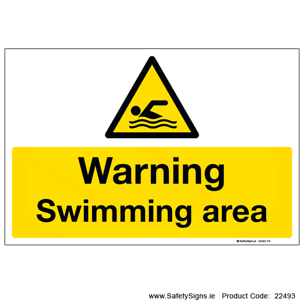 Swimming Area - 22493