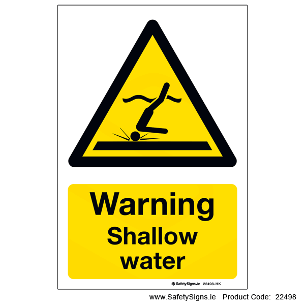 Shallow Water - 22498