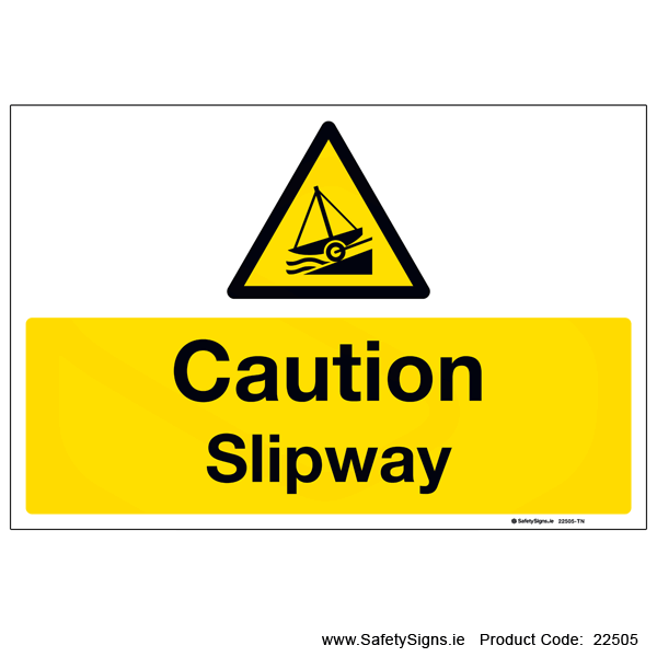 Slipway - 22505