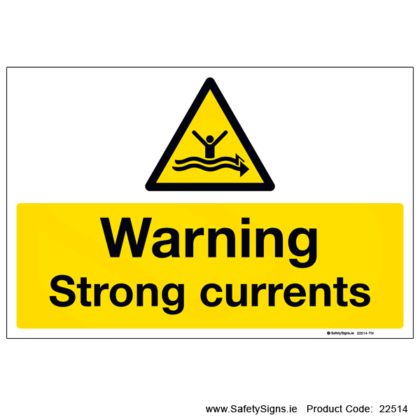 Strong Currents - 22514