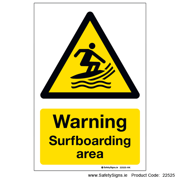 Surfboarding Area - 22525