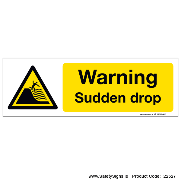 Sudden Drop - 22527