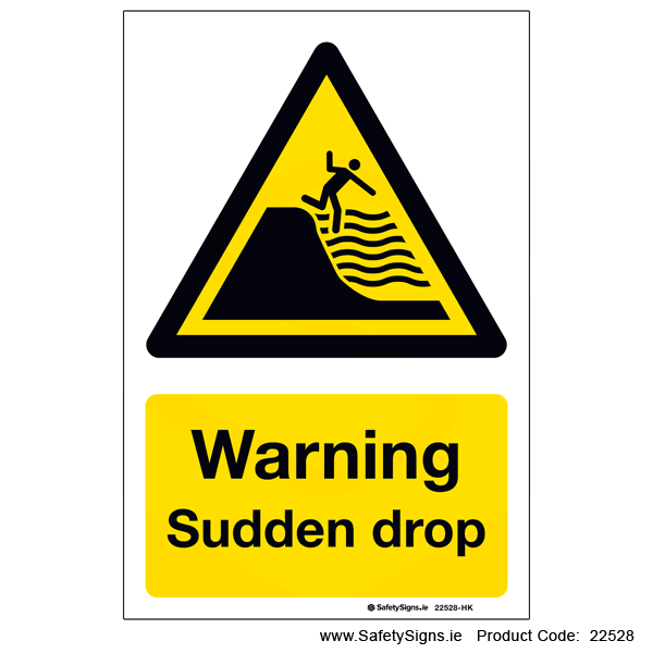 Sudden Drop - 22528