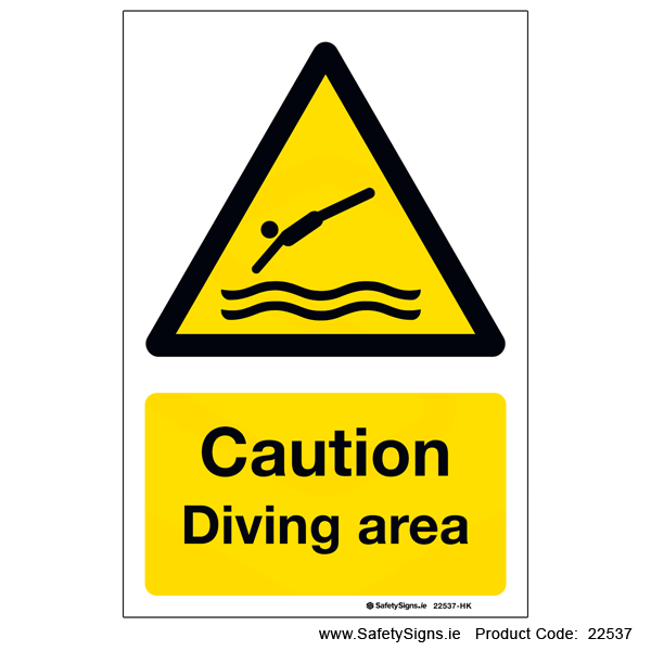 Diving Area - 22537
