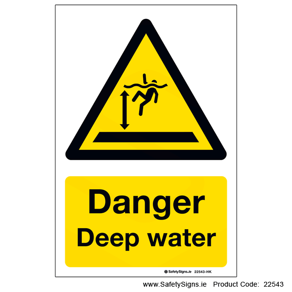 Deep Water - 22543