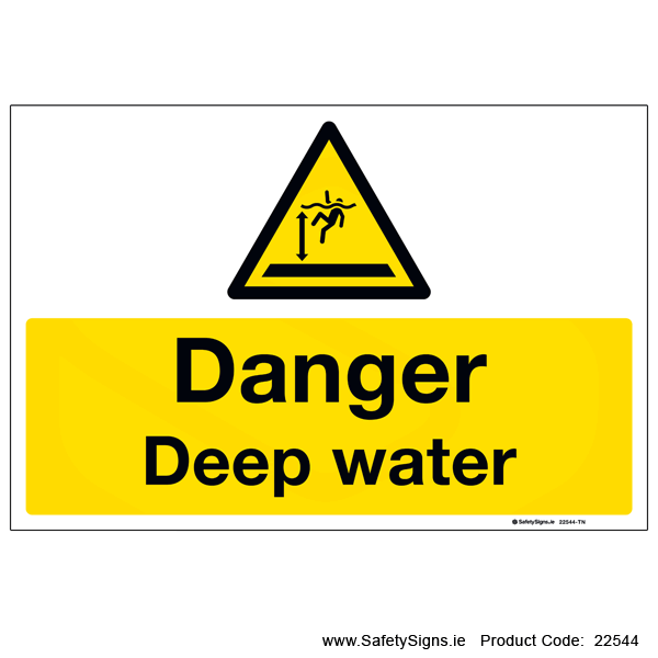 Deep Water - 22544