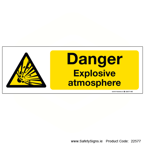 Explosive Atmosphere - 22577