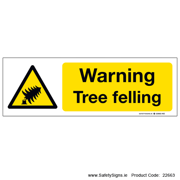 Tree Felling - 22663