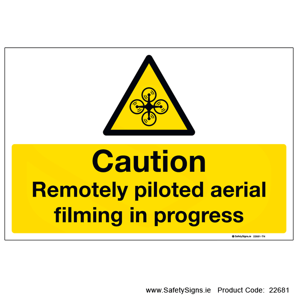 Aerial Filming in Progress - 22681