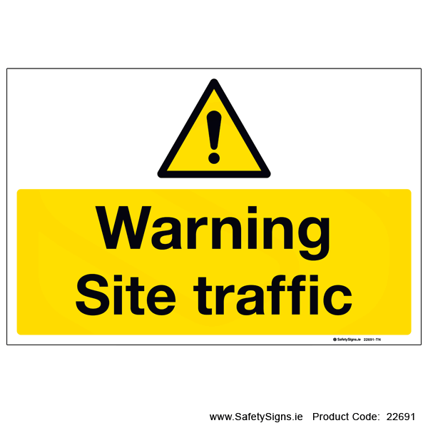 Site Traffic - 22691