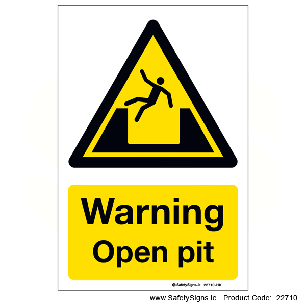Open Pit - 22710