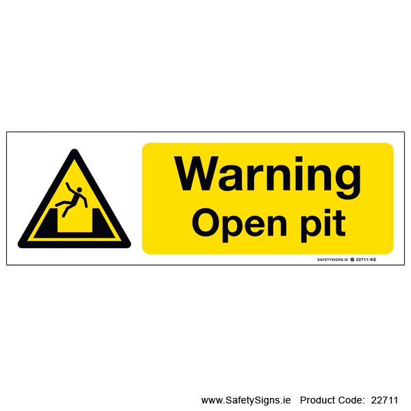 Open Pit - 22711