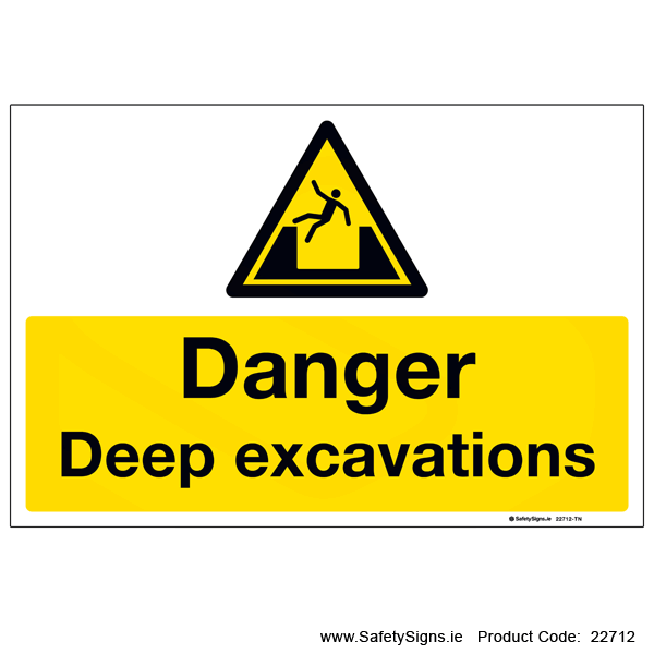 Deep Excavations - 22712