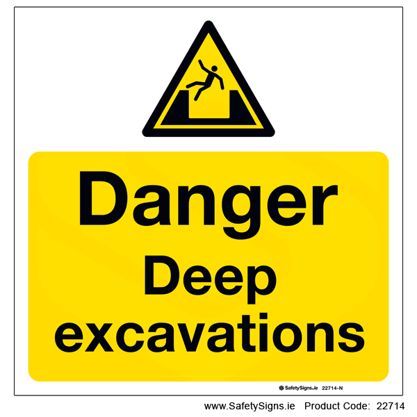Deep Excavations - 22714