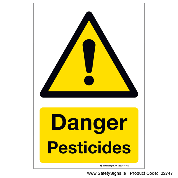 Pesticides - 22747
